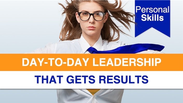 Day-to-Day Project Leadership that Gets Results