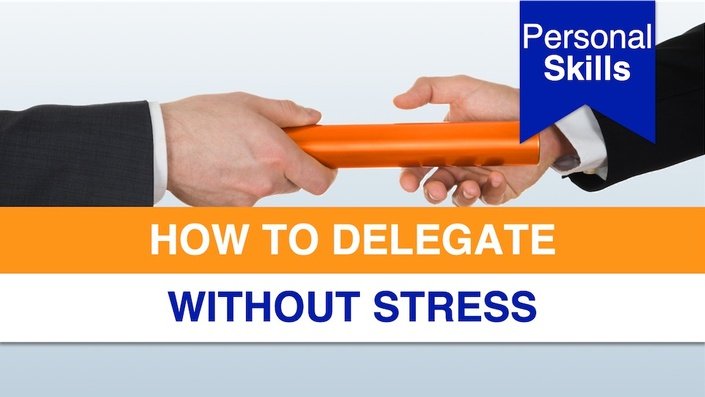 How to Delegate without Stress: What Project Managers Need to Know