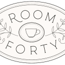 Room Forty Afternoon Tea logo