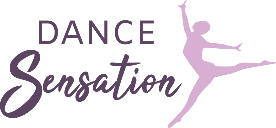 Dance Sensation Reading logo