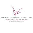 Surrey Downs Golf Club By Orida