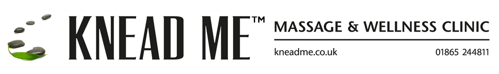 Knead Me Massage & Wellness Clinic logo