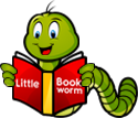 Little Bookworm Education Company logo