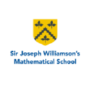 Sir Joseph Williamson's Mathematical School logo