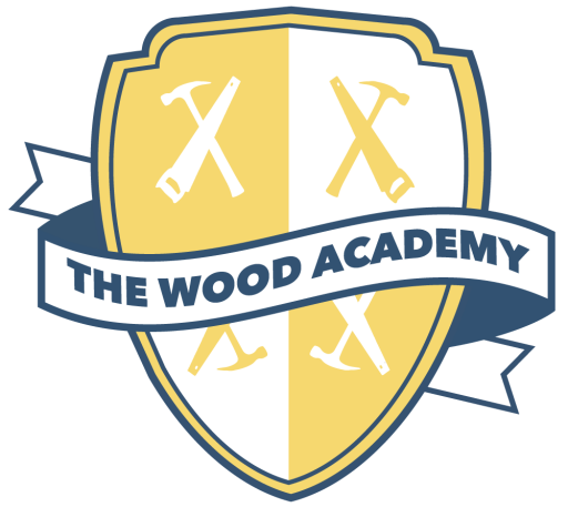 The Wood Academy logo