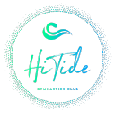 Hitide Gymnastics Club logo