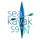 Sea Kayak 59Ā° North logo