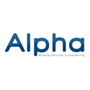 Alpha Building Services Engineering logo