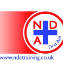 NDA First Aid Training Ltd logo