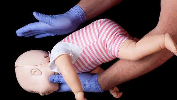 Paediatric First Aid - Weekday course