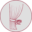 Cumbria Curtain Call logo