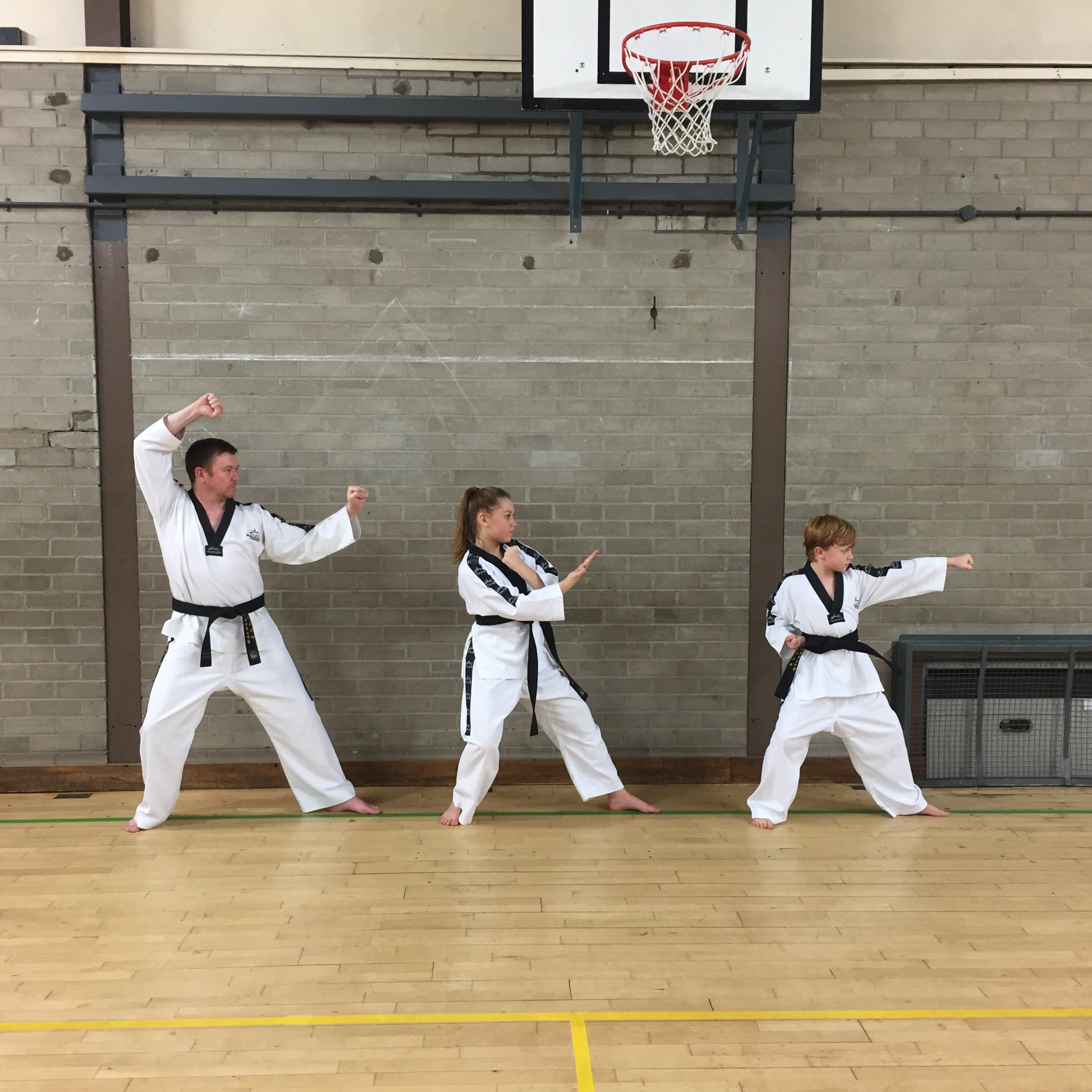 Ayr Taekwondo Club