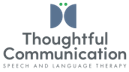 Thoughtful Communication  logo