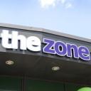 The Zone logo