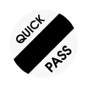 Quick Pass Driving School logo