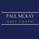 Paul Mckay Golf Coaching logo