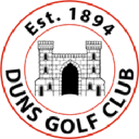 Duns Golf Club logo