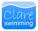Clare Swimming logo