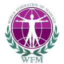 World Federation of Massage (WFM) logo