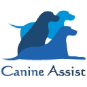 Canine Assist, Dog Training and Dog Behaviour logo