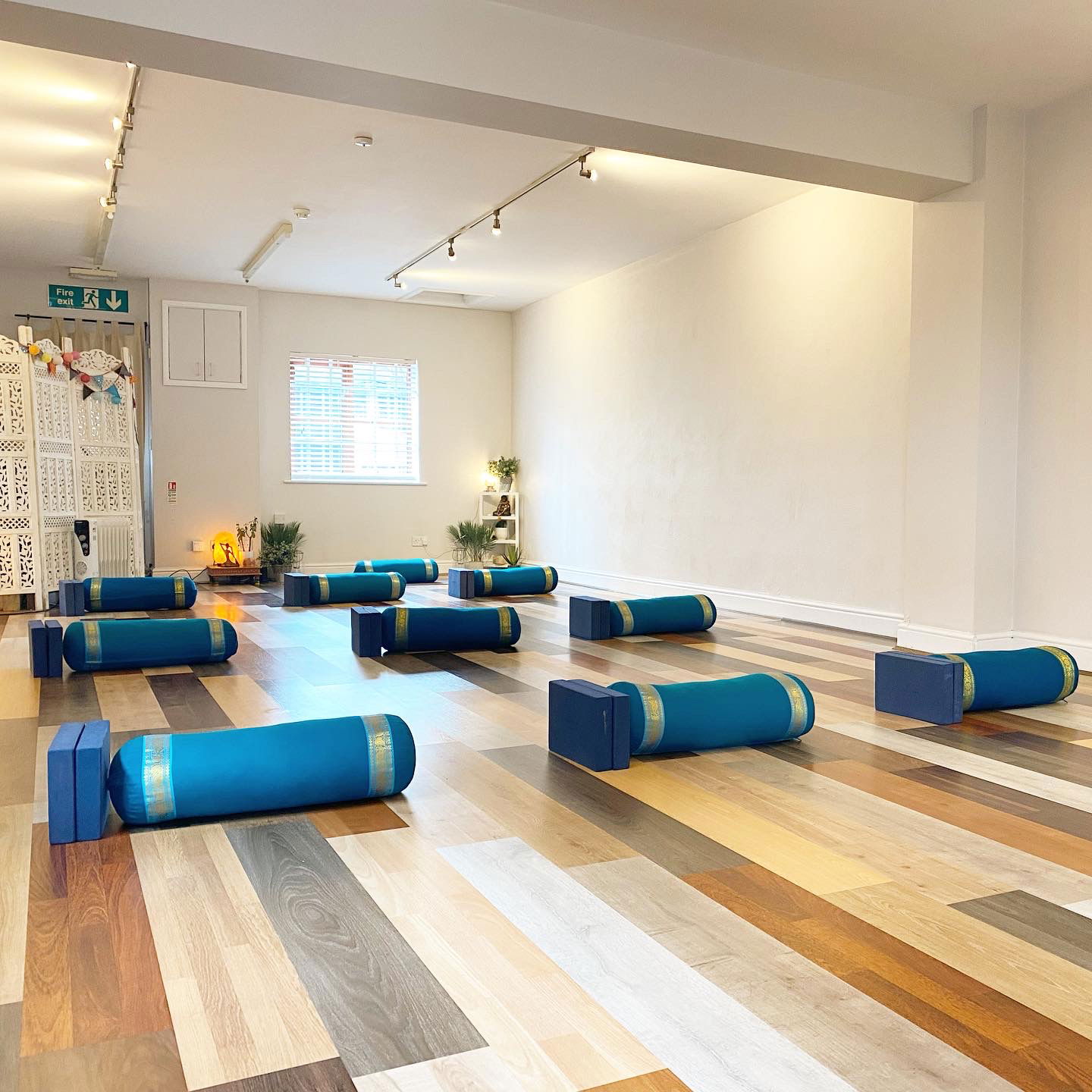 Sarvanga Yoga Studio