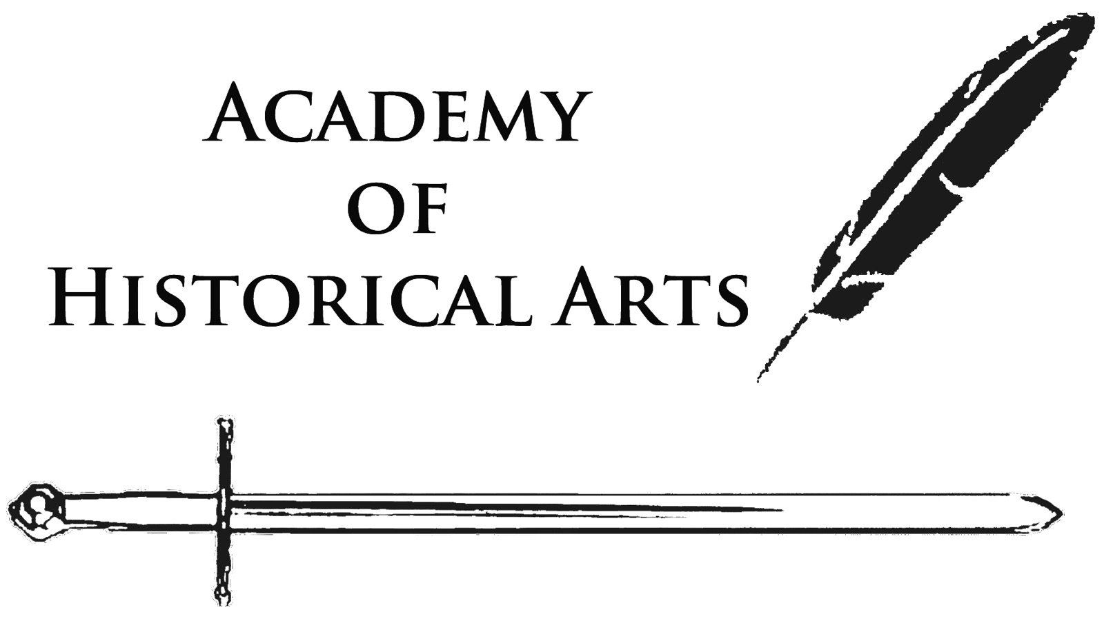 Academy Of Historical Fencing logo