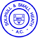 Solihull & Small Heath Athletic Club logo