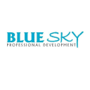 Blue Sky Professional Development logo