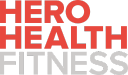 Hero Health Fitness logo