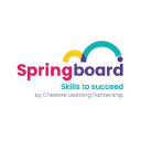 Springboard Training and Work Hubs logo