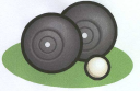 Wendover & Chiltern Hills Bowls Club logo