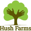 Hush Farms logo