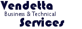 Vendetta Services logo
