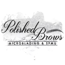 Polished Brows Microblading Specialist & Training Academy logo