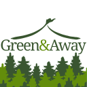 Green & Away logo