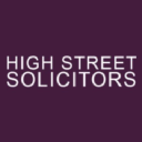 High Street Solicitors logo