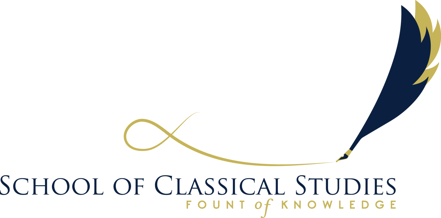 School Of Classical Studies logo