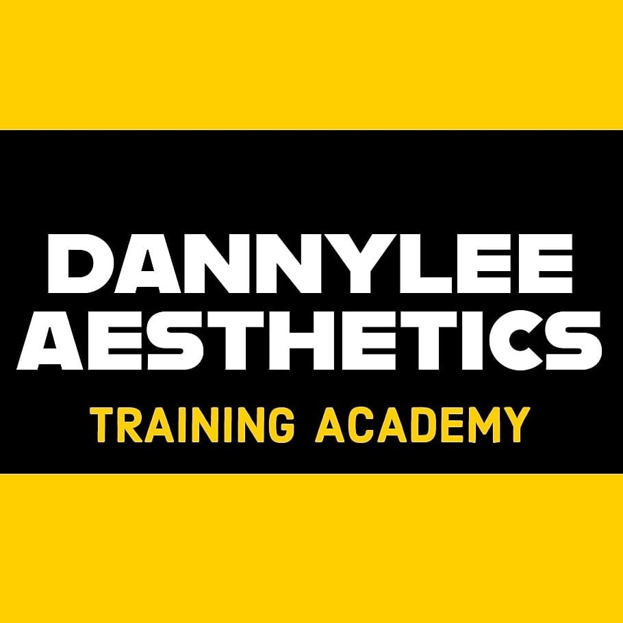 DANNYLEE Aesthetics academy logo