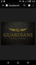 Guardians Personal Training logo