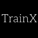 TrainX logo
