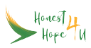 Honest Hope 4 U logo