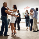 Salsa Classes in London with Nelson Batista