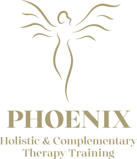 Phoenix Holistic & Complementary Therapy Training logo