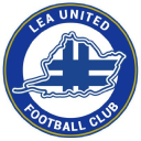 Lea United Football Club logo