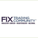 FIX Trading Community logo