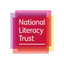 The National Literacy Trust logo