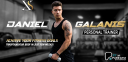 Personal Trainer Daniel Galanis / Exodos Fitness logo