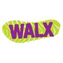 Walx Ver Valley Nordic Walking logo