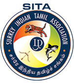 Surrey Indian Tamil Association logo