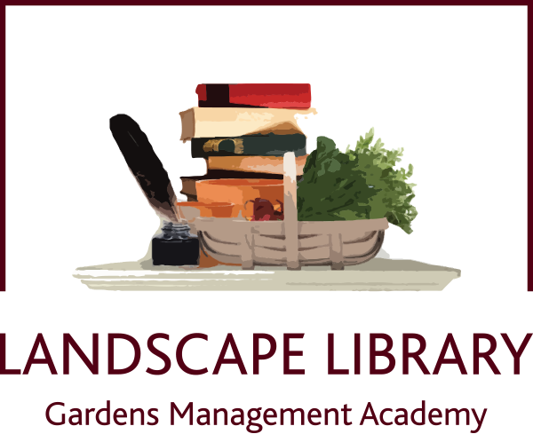 The Landscape Library logo